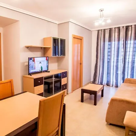 Apartment Be Mar De Azahar